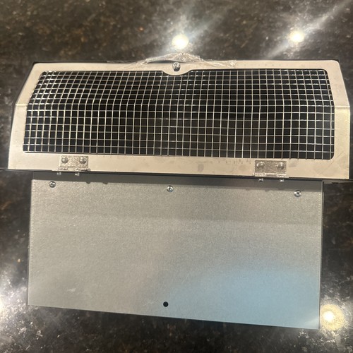 Microwave vent range hood - vent,